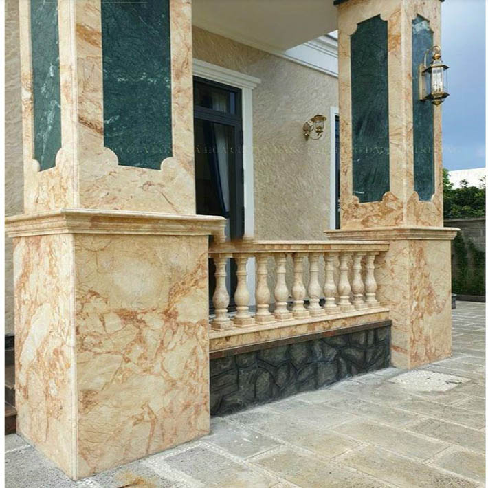 cot da hoa cuong 2165 nên tham khảo lời khuyên của chuyên gia khi dùng cột đá granite,marble tự nhiên