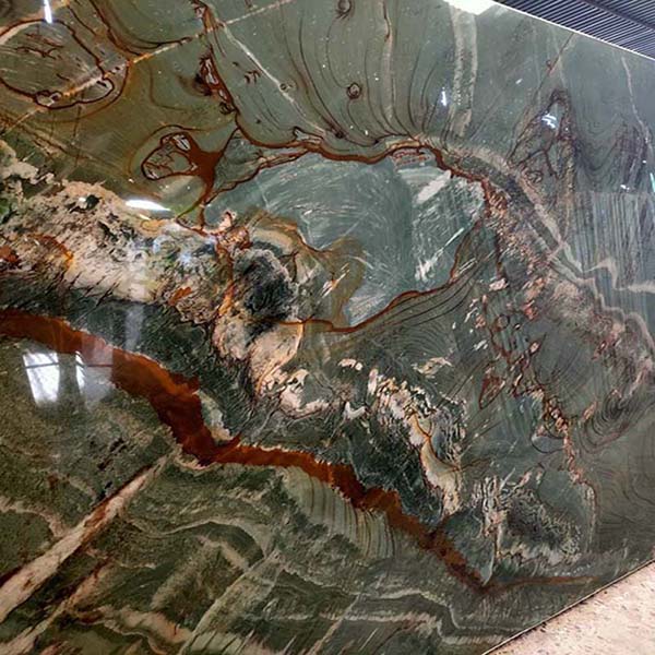 Đá granite tím mông cổ