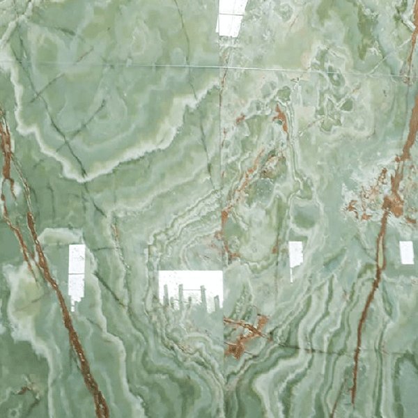 đá marble xanh