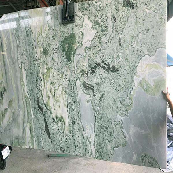 đá marble xanh