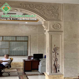 cột đá hoa cương 2112 chú ý đến địa chỉ mua hàng granite marble tự nhiên