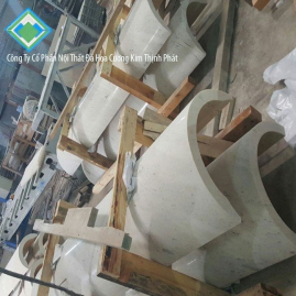 cột đá hoa cương 2133 cho ban công granite marble tự nhiên