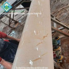 cột đá hoa cương 2142 granite marble tự nhiên khẳng định được sự nổi bật về độ cứng