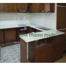 Đá hoa cương bếp - đá bếp granite, marble, nhân tạo 107