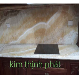 Bếp đá hoa cương 62 giá 200 mẫu đá bàn bếp granite - marble