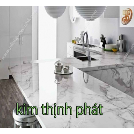 Bếp đá hoa cương 93 - giá 200 mẫu đá bàn bếp granite - marble