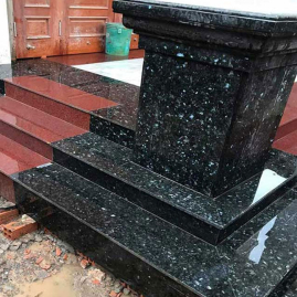 Giá đá hoa cương 060 * giá cột đá nền cầu thang đá marble granite tự nhiên