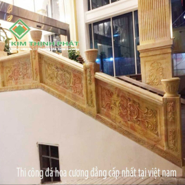 Giá đá hoa cương 065 * giá cột đá nền cầu thang đá marble granite tự nhiên