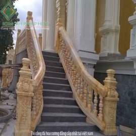 Giá đá hoa cương 066 * giá cột đá nền cầu thang đá marble granite tự nhiên