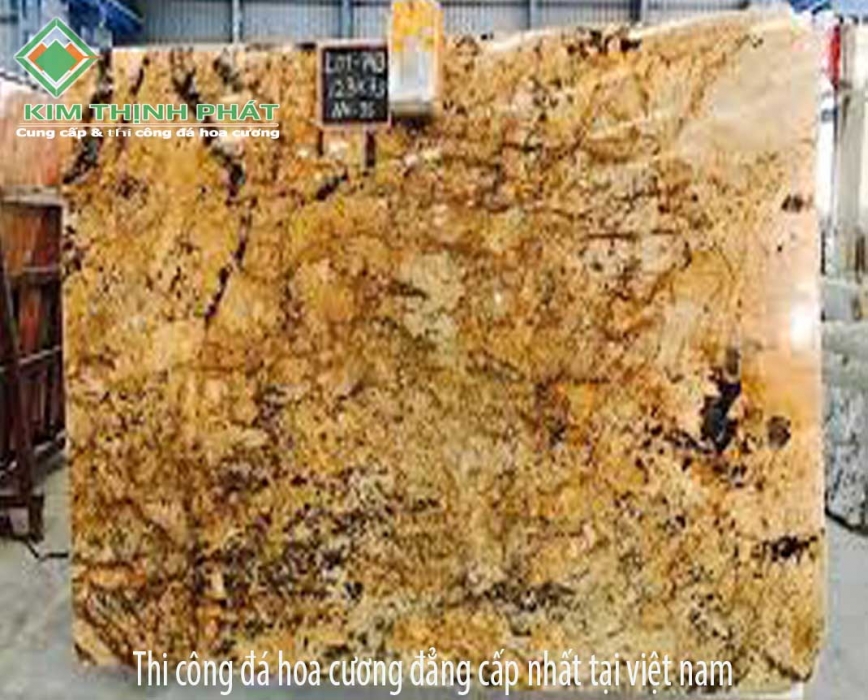 Đá granite hoa cương đá bếp 1