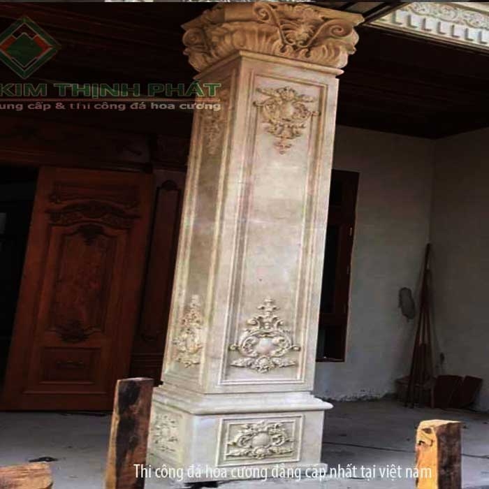 cột đá hoa cương 2117  đừng quên lưu ý granite marble tự nhiên