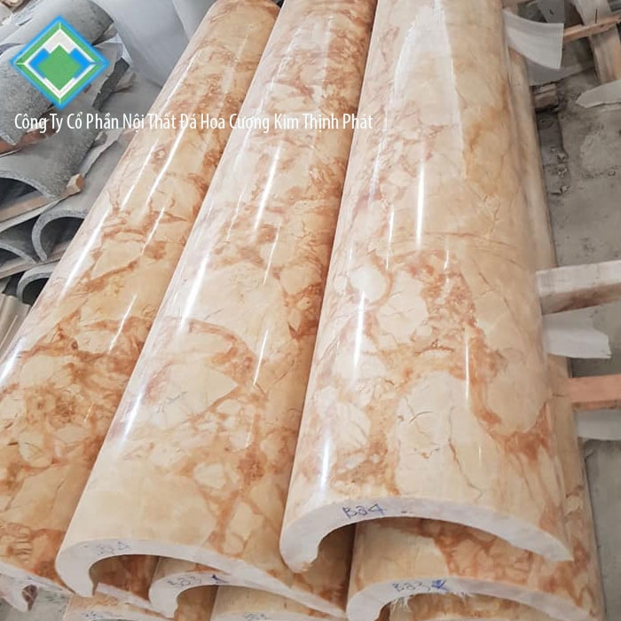 cột đá hoa cương 2160 granite marble tự nhiên Những chú ý khi mẫu mã tiêu dùng cột đá